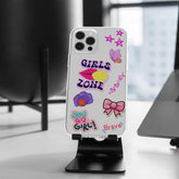 Creative Sticker Blend Case 10